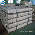 Super duplex 2205 304 316L plaque en acier inoxydable prix par kg